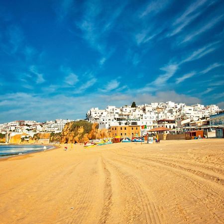Studio Dream View 50M From The Beach By Interhome Albufeira Luaran gambar