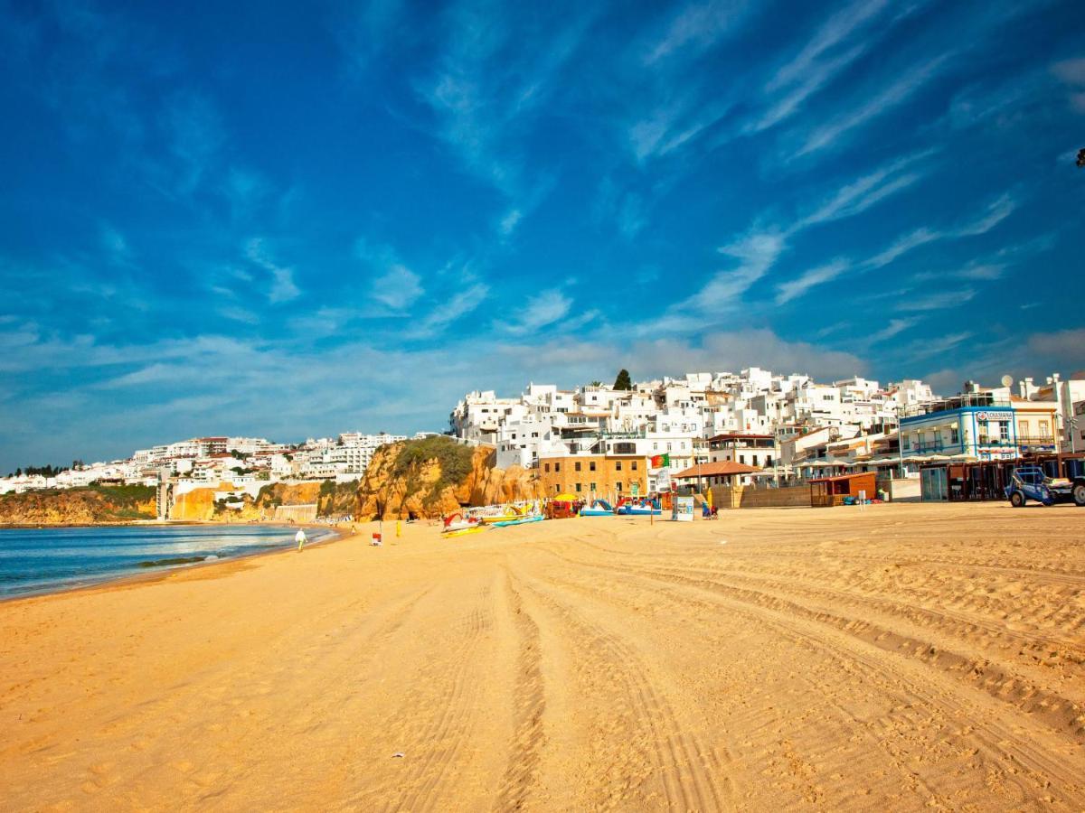 Studio Dream View 50M From The Beach By Interhome Albufeira Luaran gambar