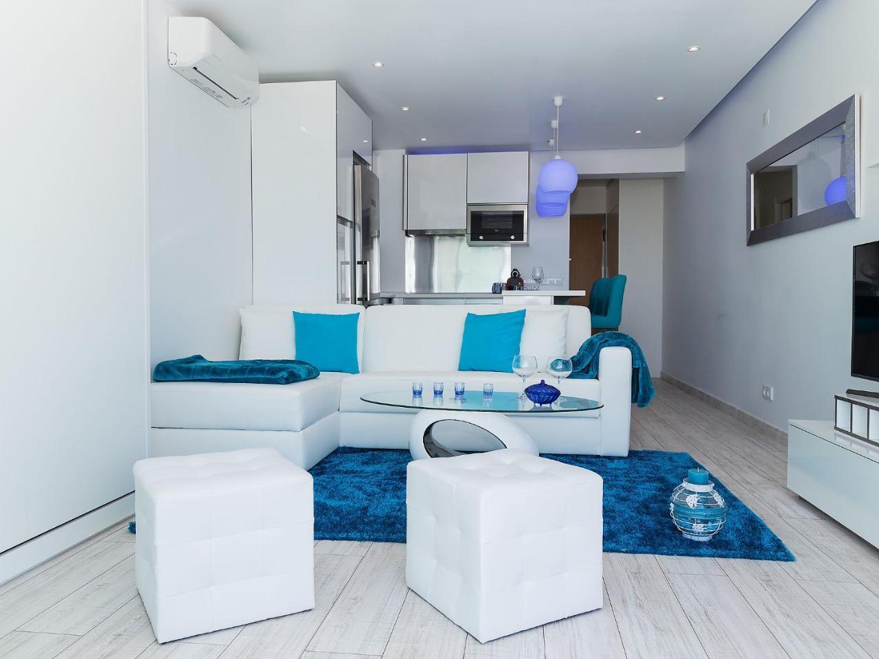 Studio Dream View 50M From The Beach By Interhome Albufeira Luaran gambar