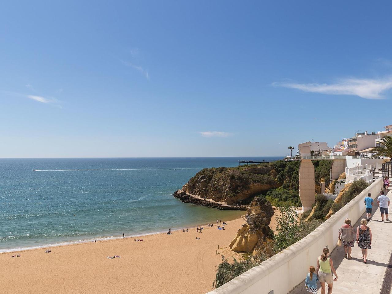 Studio Dream View 50M From The Beach By Interhome Albufeira Luaran gambar