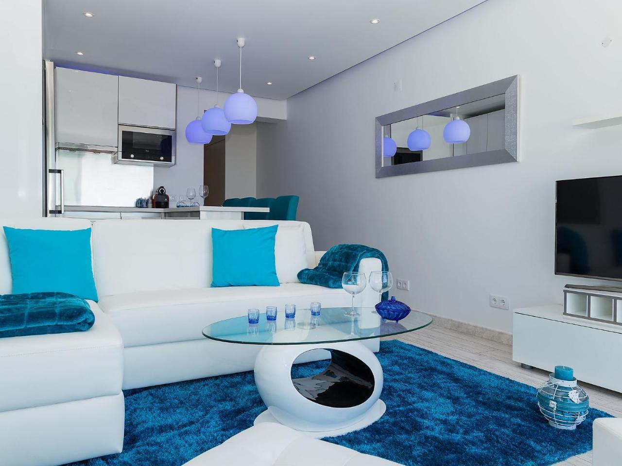 Studio Dream View 50M From The Beach By Interhome Albufeira Luaran gambar