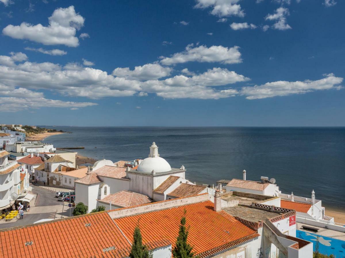 Studio Dream View 50M From The Beach By Interhome Albufeira Luaran gambar