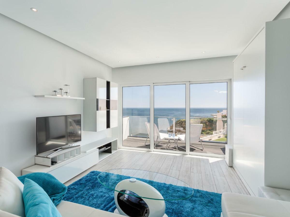 Studio Dream View 50M From The Beach By Interhome Albufeira Luaran gambar